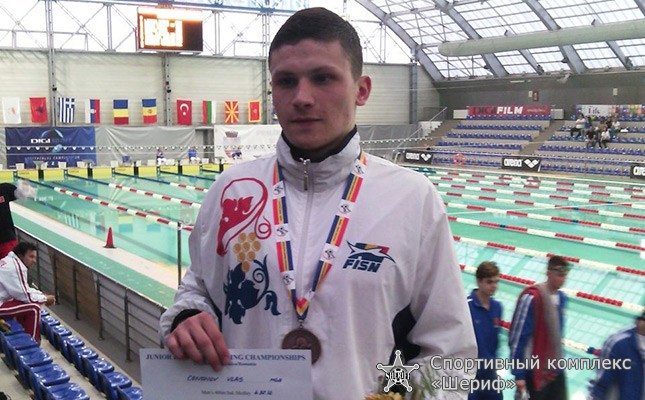 Плоды подготовки пловцов на Чемпионате Латвии