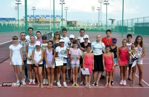 Sheriff Tennis Cup-2011
