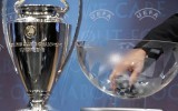 Жеребьевка третьего отборочного раунда Лиги чемпионов УЕФА