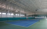 Групповые и индивидуальные тренировки по теннису